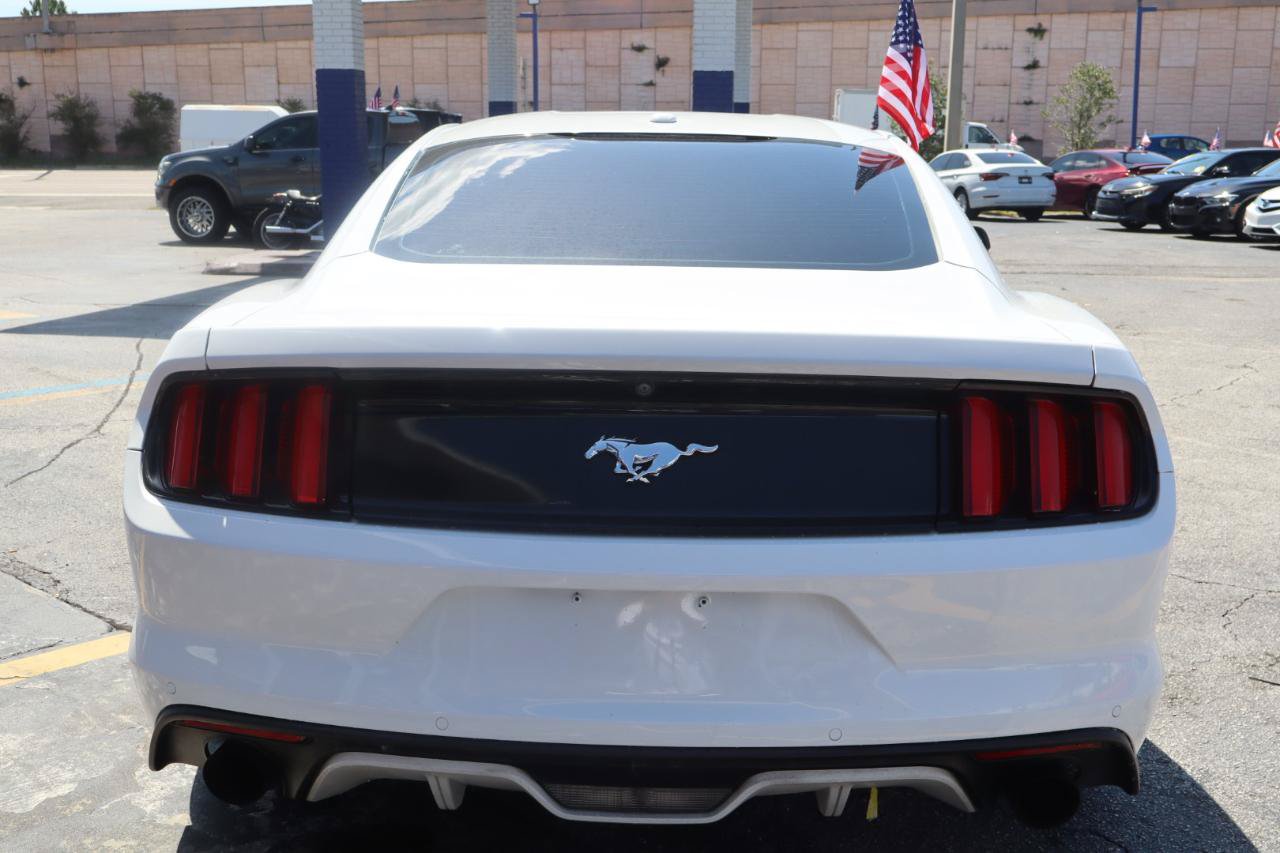 Used 2017 Ford Mustang Premium w/ Ecoboost Performance Package RWD image 6