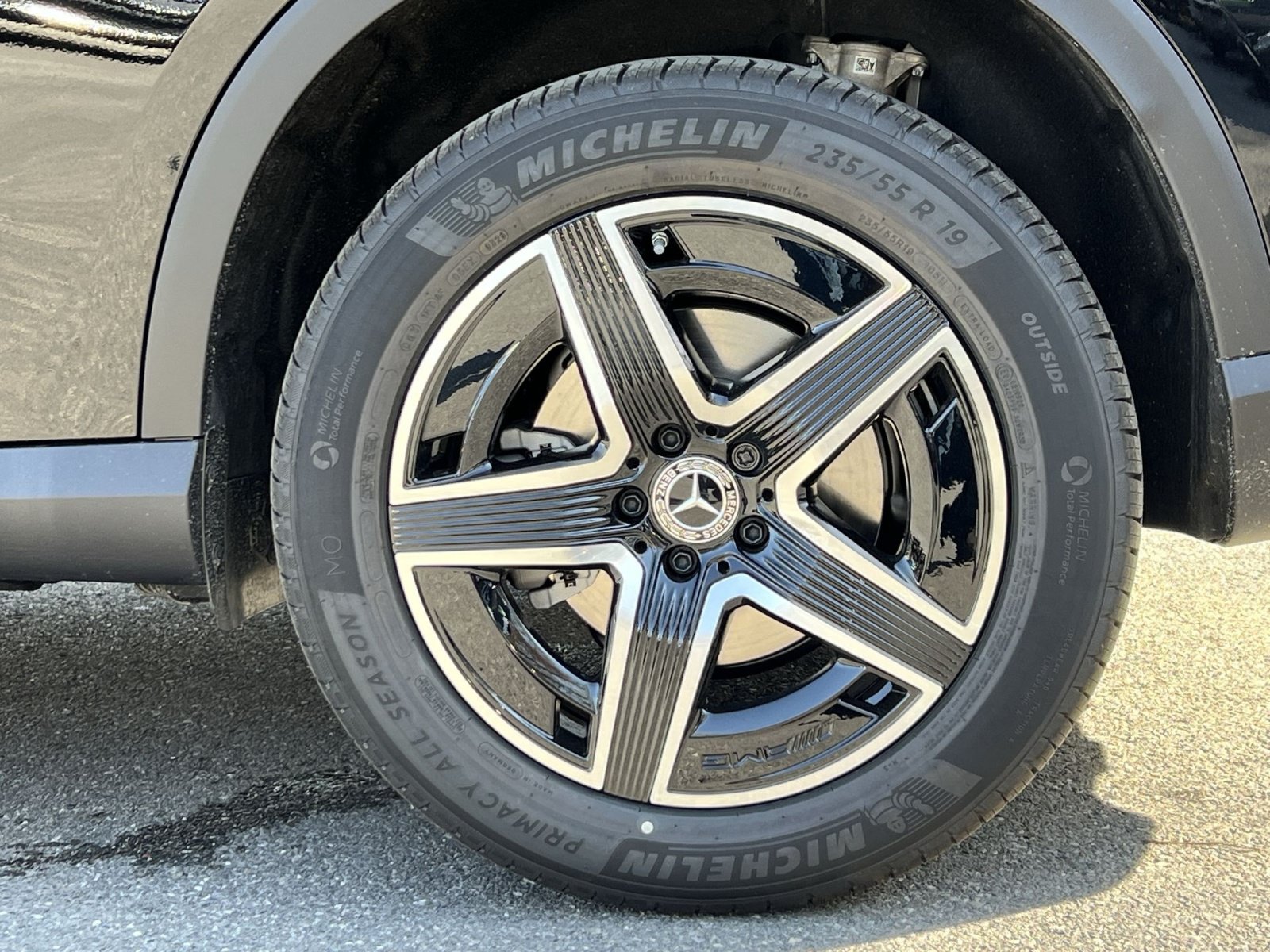 New 2026 Mercedes-Benz GLC 300 4MATIC image 10