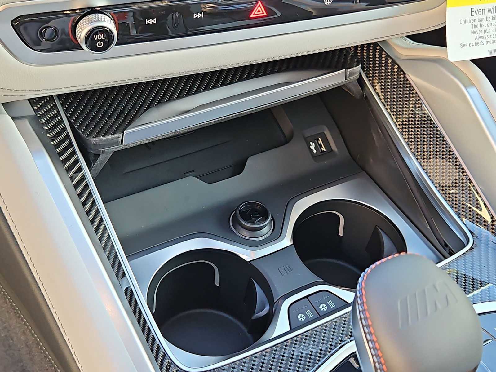 New 2026 BMW X5 M Competition w/ Executive Package image 34