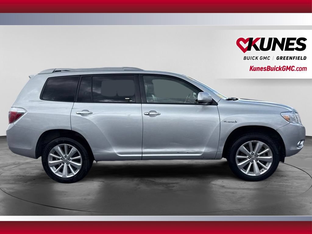 Used 2008 Toyota Highlander Limited AWD/4WD image 5