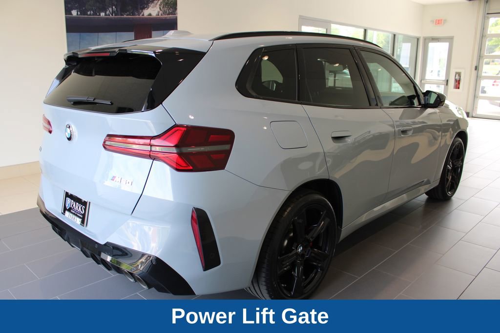 Used 2026 BMW X3 M50 AWD/4WD image 19