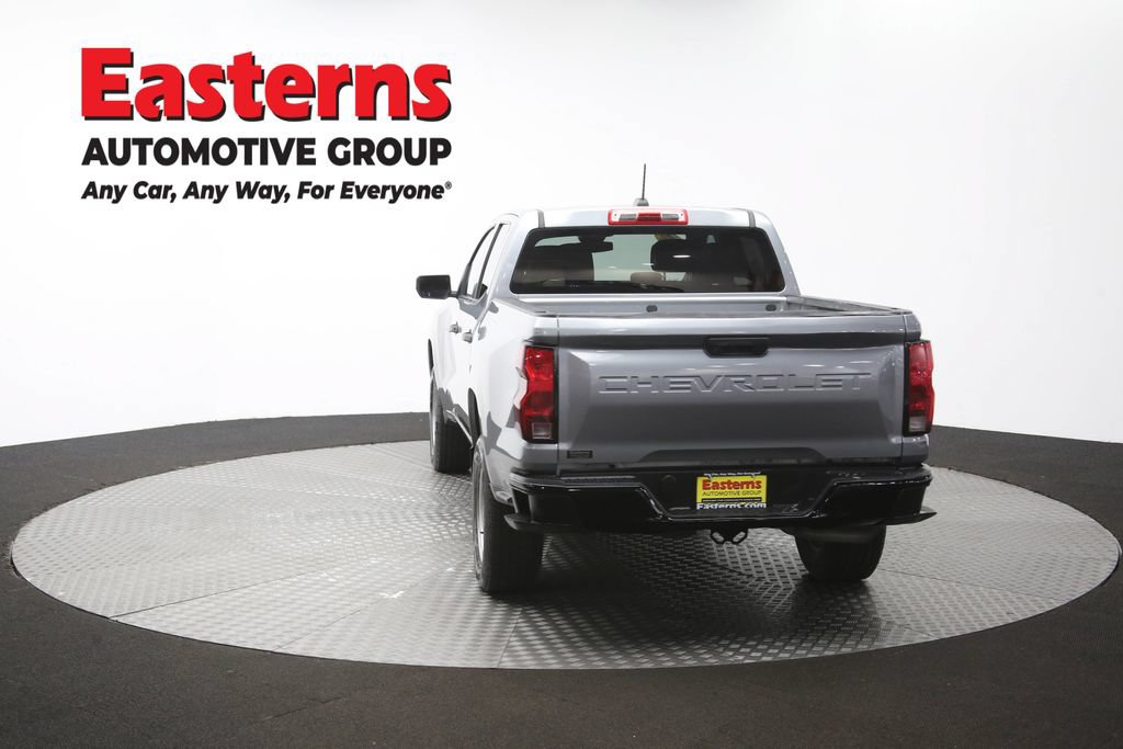 Used 2023 Chevrolet Colorado W/T RWD image 36