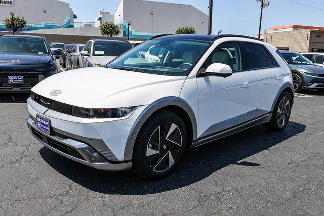 New 2026 Hyundai Ioniq 5 SE RWD image 3