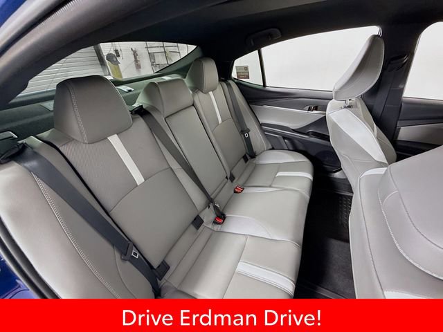 Certified 2026 Toyota Camry SE w/ Multimedia Upgrade Package FWD image 27