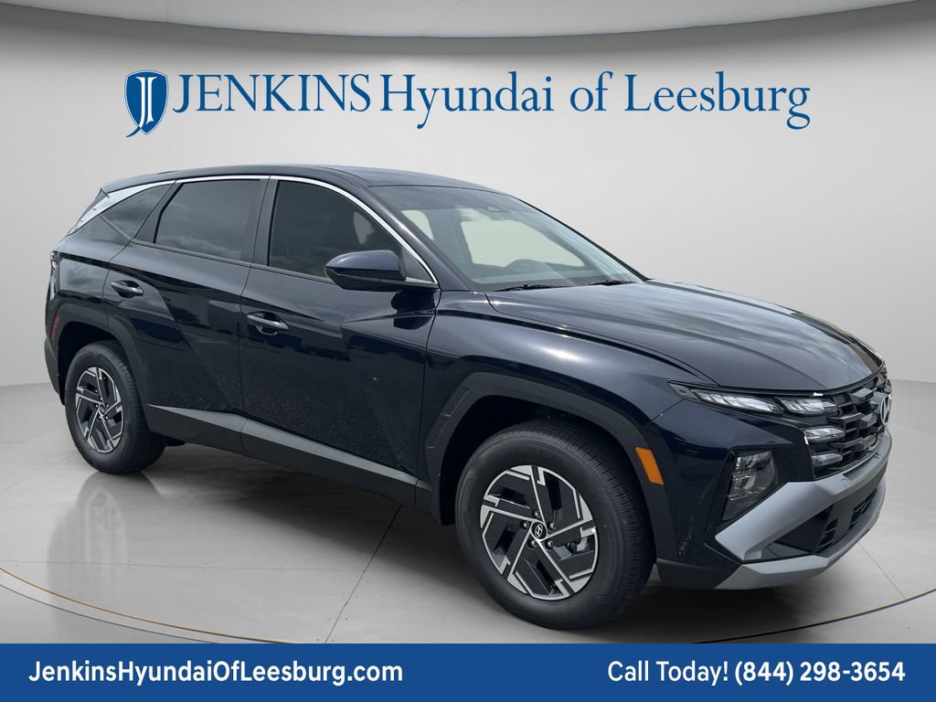 New 2026 Hyundai Tucson Blue SE AWD/4WD video 1