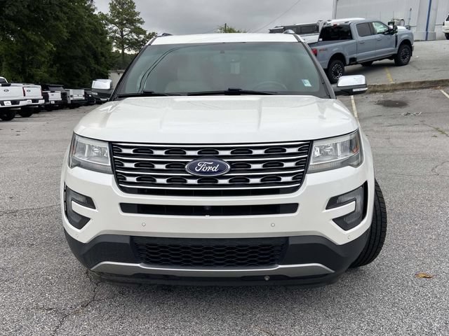 Used 2016 Ford Explorer Limited FWD image 8