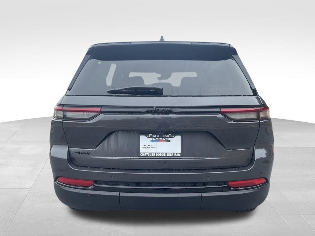 New 2025 Jeep Grand Cherokee Limited AWD/4WD image 6