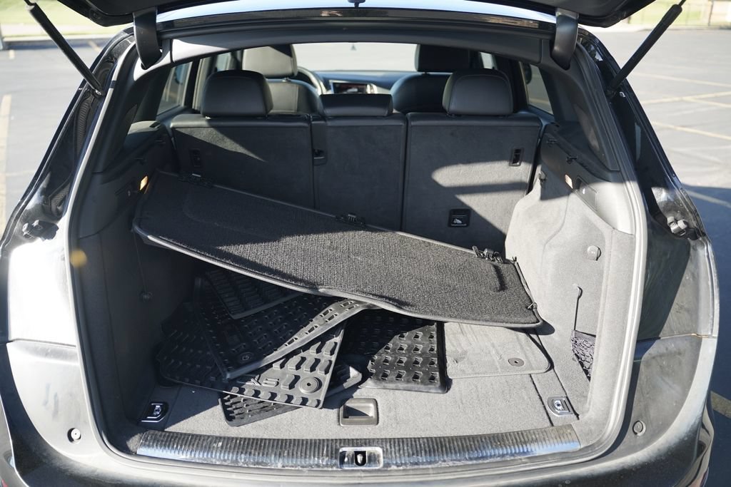 Used 2017 Audi Q5 2.0T Premium Plus AWD/4WD image 12
