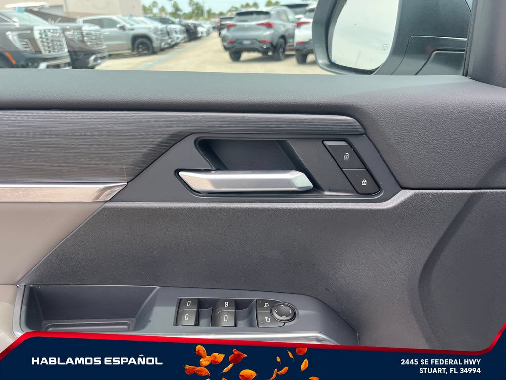 New 2026 GMC Acadia Elevation w/ Black Edition FWD image 24