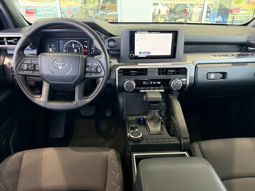 New 2026 Toyota Tacoma SR5 AWD/4WD image 27
