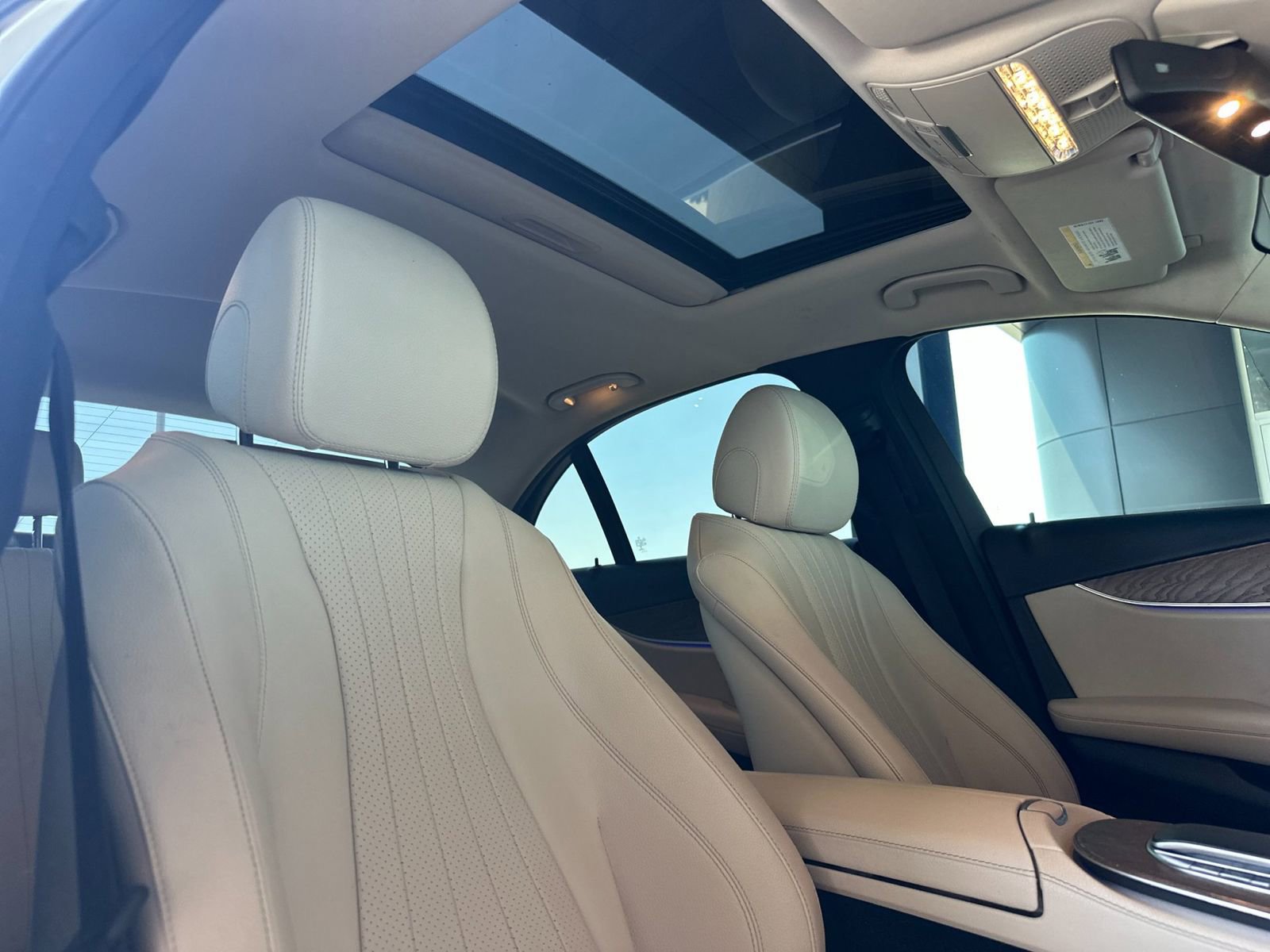 Certified 2021 Mercedes-Benz E 350 Sedan image 18