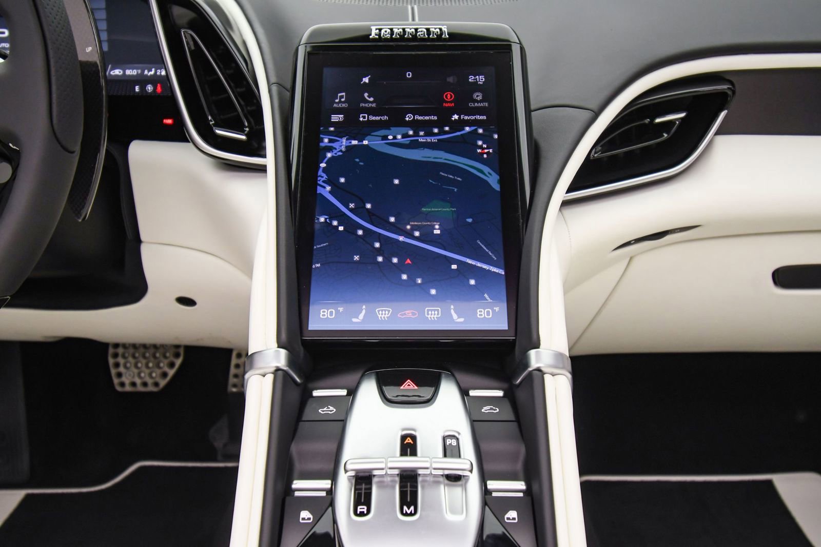 Certified 2024 Ferrari Roma Spider image 49