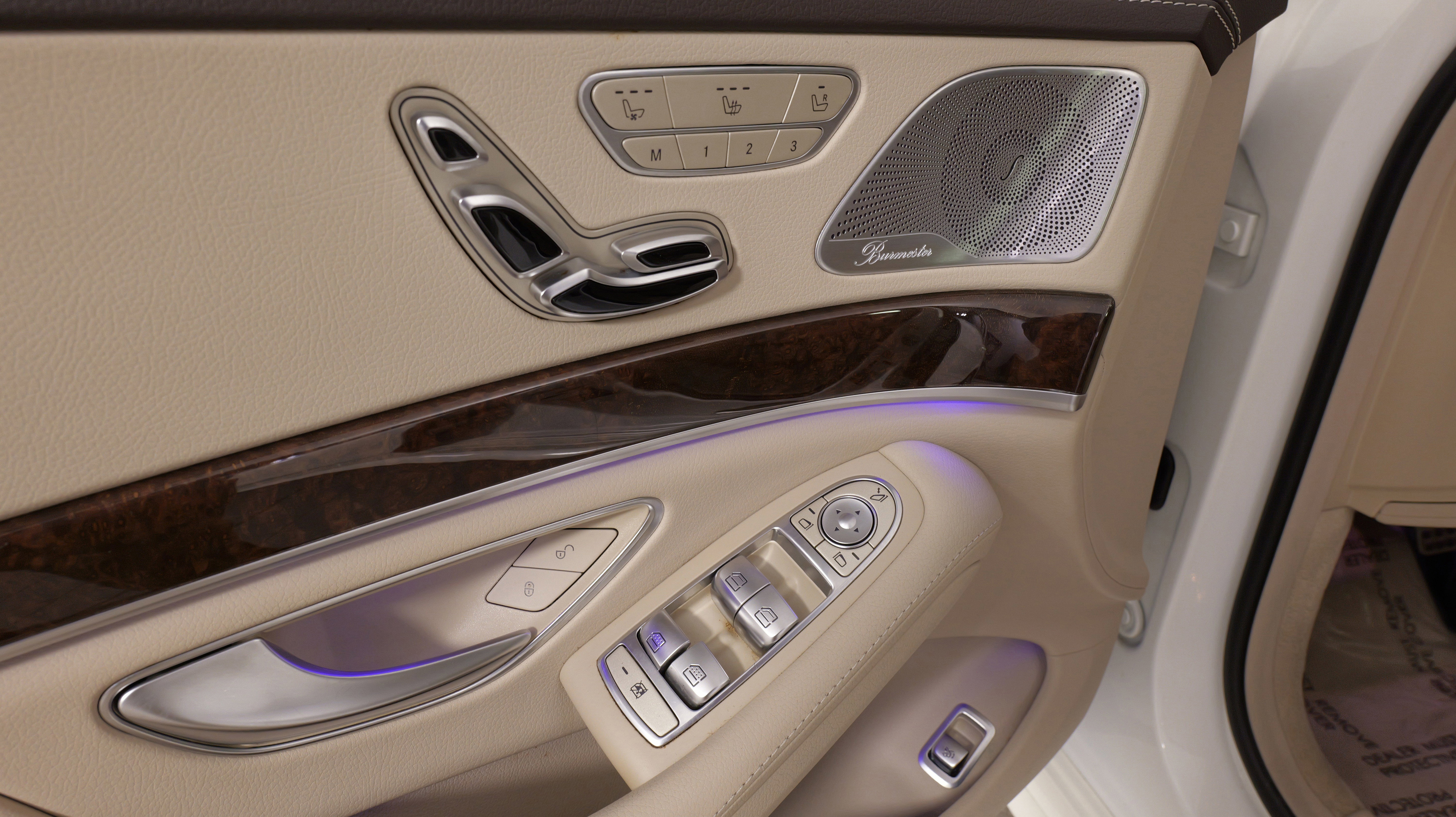 Used 2019 Mercedes-Benz S 450 4MATIC Sedan image 29