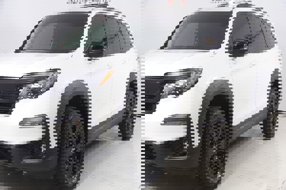 Used 2022 Honda Pilot TrailSport image 55