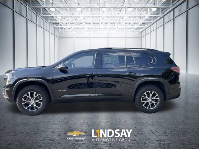 Certified 2024 GMC Acadia AT4 w/ Luxury Package AWD/4WD image 5