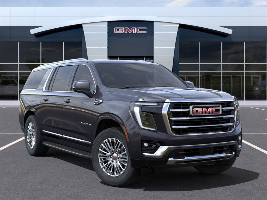 New 2025 GMC Yukon XL Elevation image 7