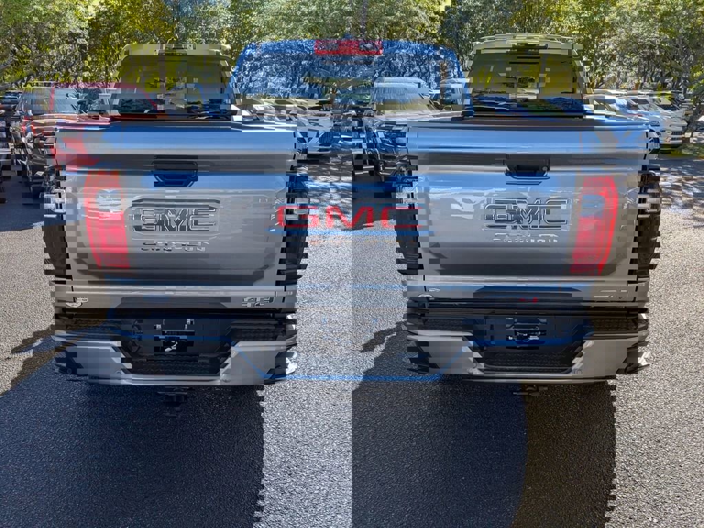 New 2026 GMC Canyon AT4 image 5