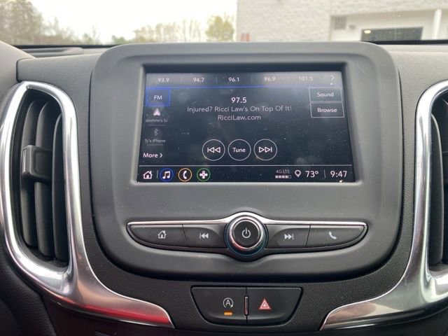 Used 2022 Chevrolet Equinox LT image 22