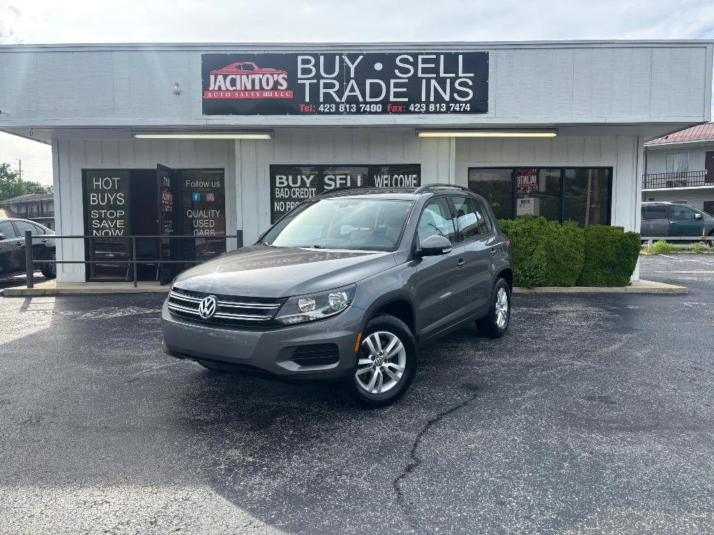 Used 2016 Volkswagen Tiguan S FWD image 41