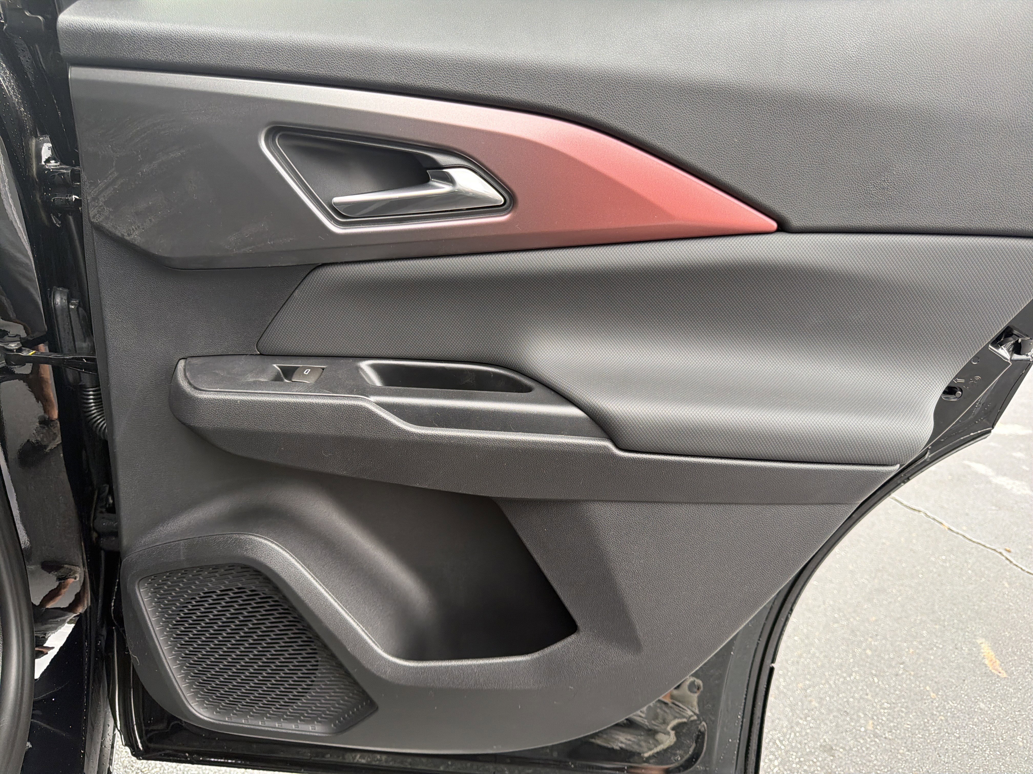 New 2026 Chevrolet Equinox EV RS image 16