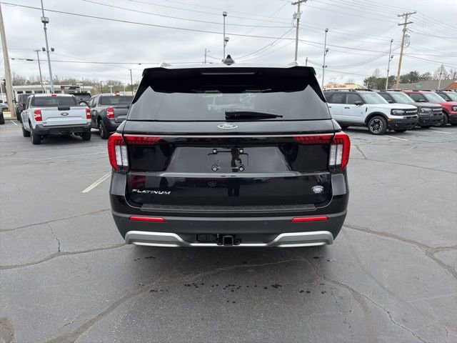 New 2026 Ford Explorer Platinum image 6