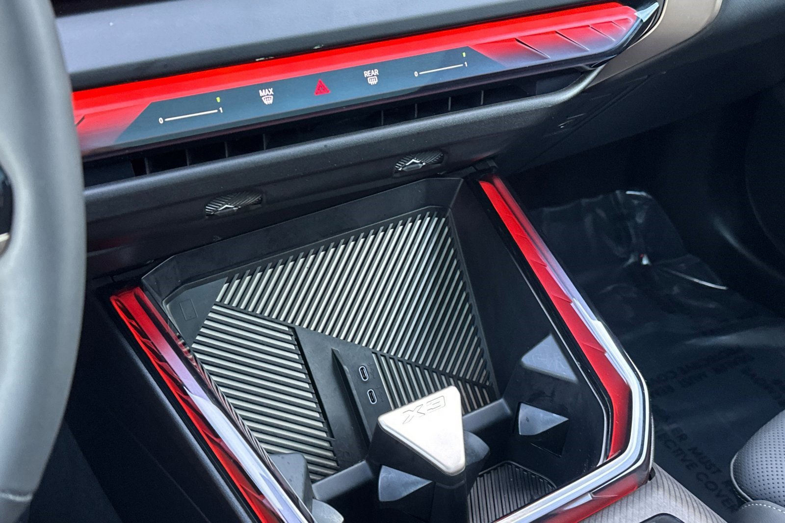 Used 2025 BMW X3 xDrive30i w/ Convenience Package image 24