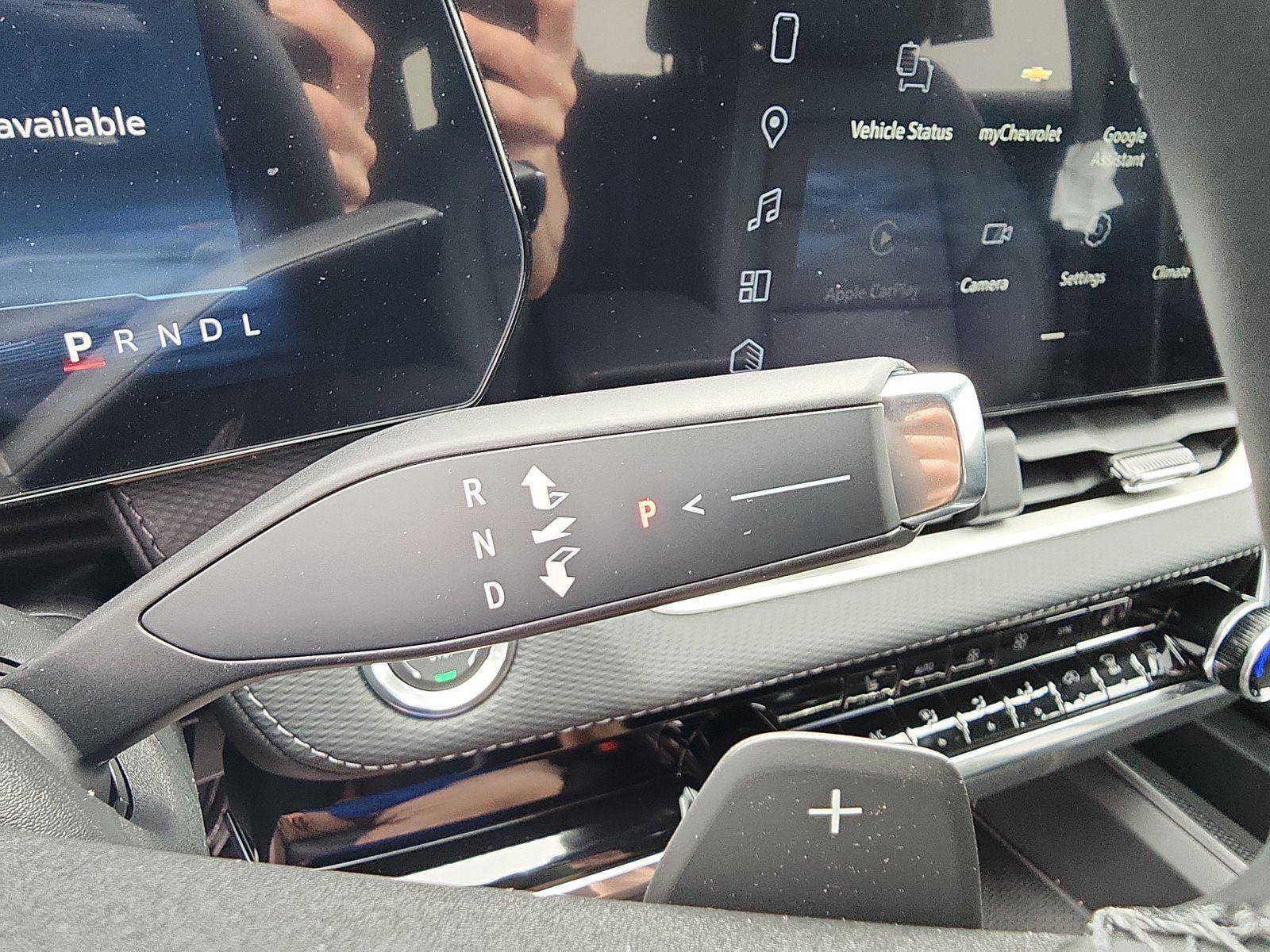 New 2026 Chevrolet Equinox LT AWD/4WD image 19