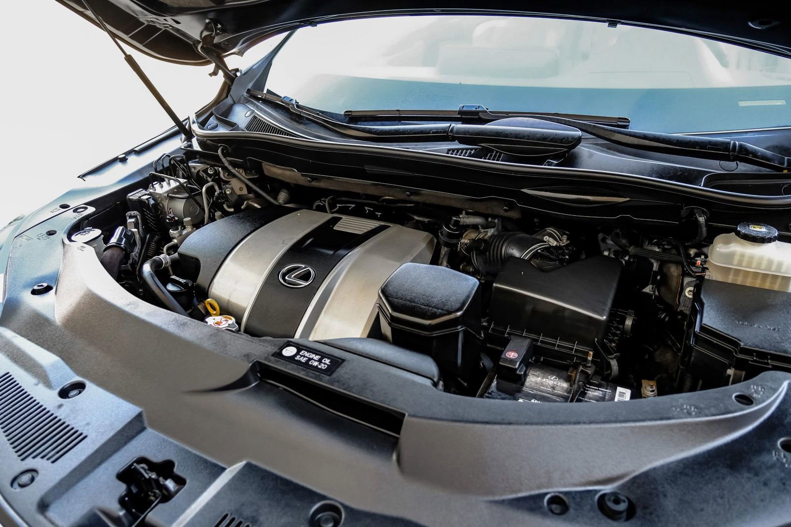 Used 2019 Lexus RX 350L FWD image 52