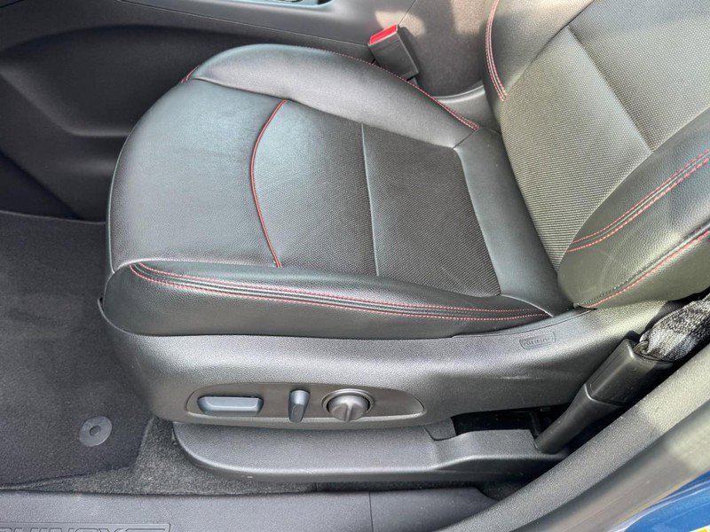 Used 2024 Chevrolet Equinox RS w/ RS Leather Package image 14