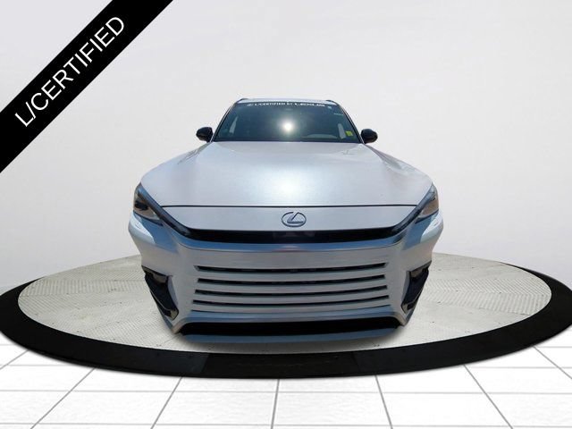 Certified 2025 Lexus TX 350 AWD w/ Technology Package image 9