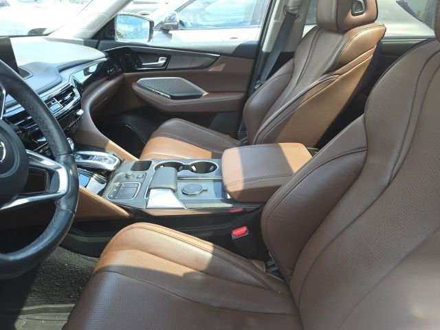 Used 2022 Acura MDX SH-AWD w/ Advance Package image 5