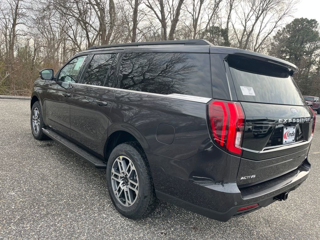 New 2025 Ford Expedition Max Active image 35