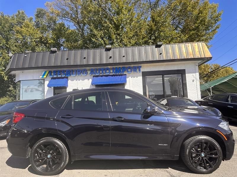 Used 2018 BMW X6 xDrive35i image 6