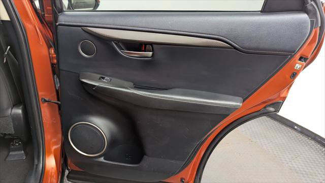 Used 2020 Lexus NX 300 AWD w/ Comfort Package image 19