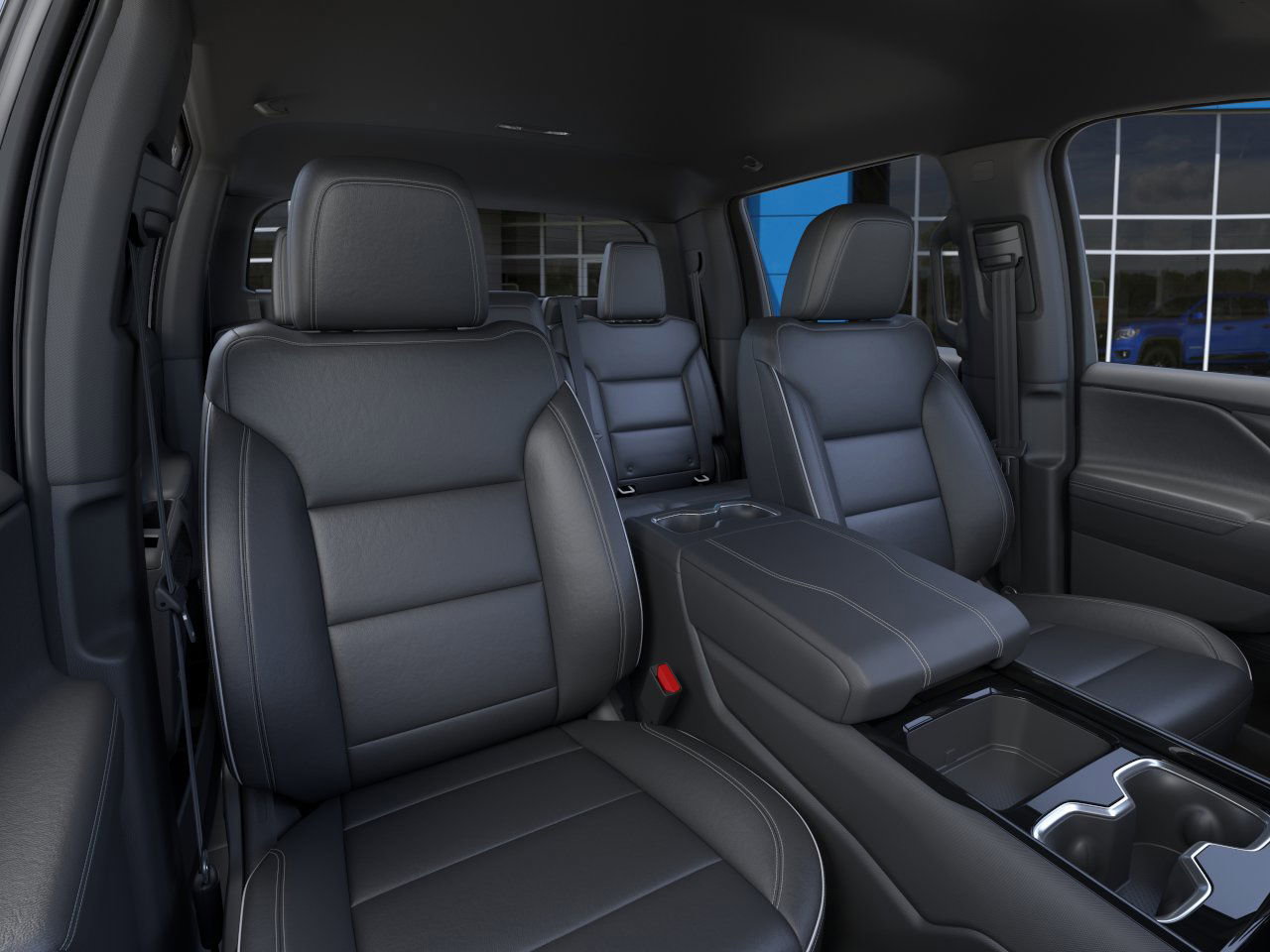 New 2026 Chevrolet Silverado EV LT image 16