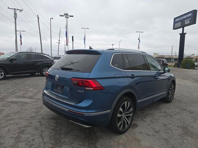 Used 2020 Volkswagen Tiguan SEL Premium R-Line image 5