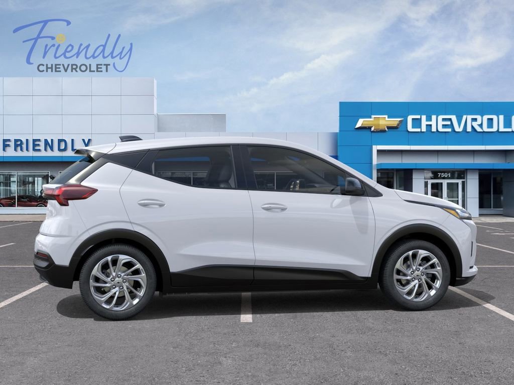 New 2027 Chevrolet Bolt LT w/ LPO, All-Weather Package FWD image 5
