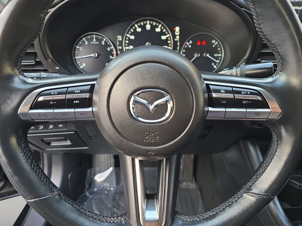 Used 2020 MAZDA MAZDA3 AWD Sedan w/ Premium Package image 12
