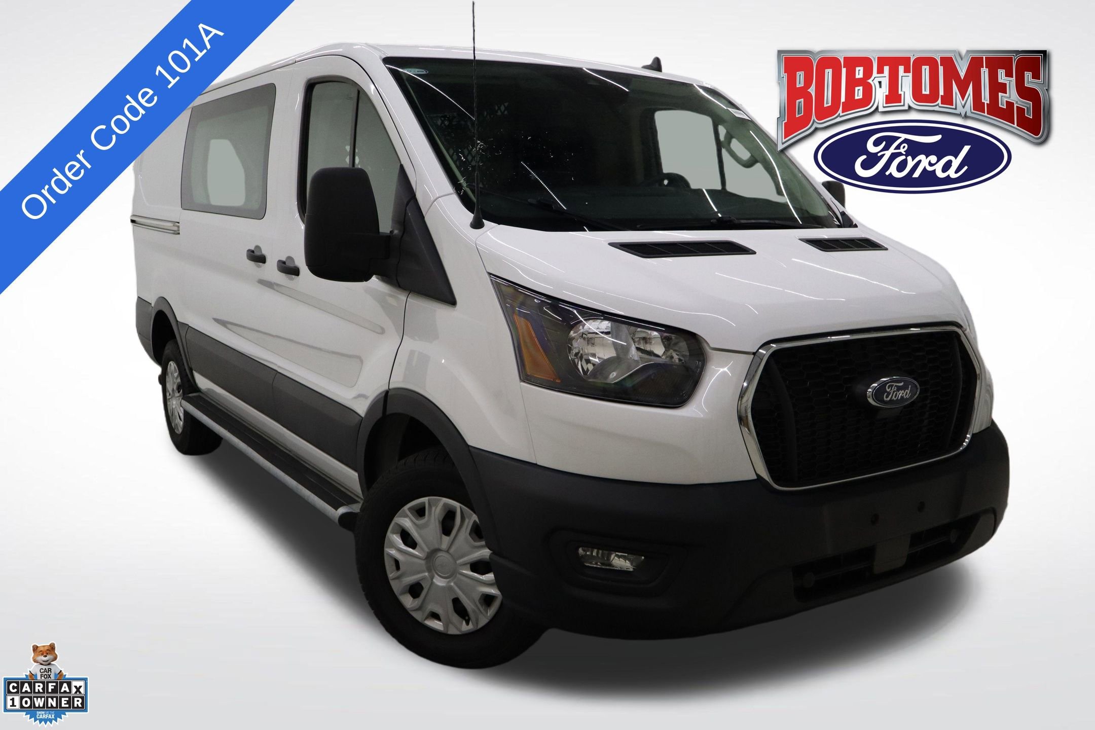 Used 2024 Ford Transit 250 Low Roof w/ Exterior Upgrade Package