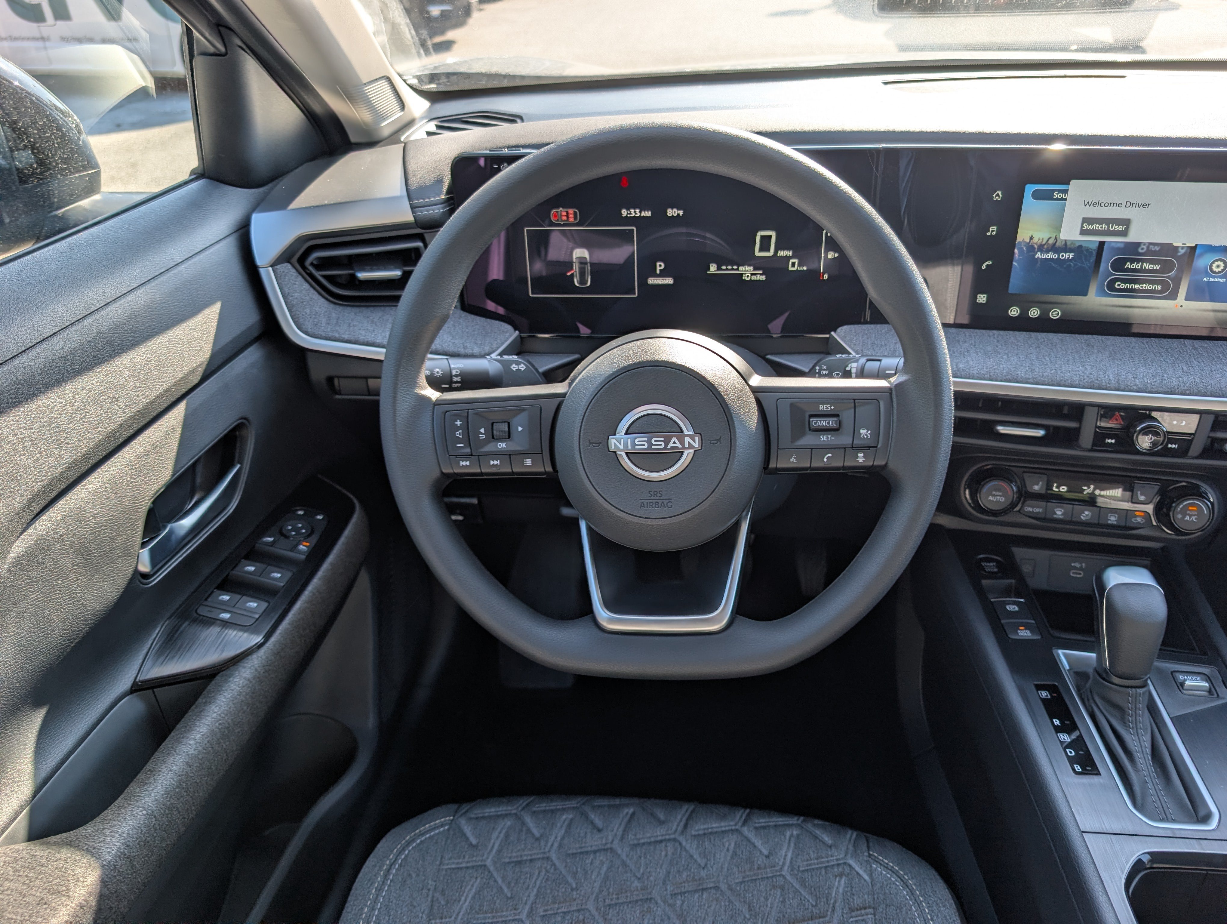New 2027 Nissan Kicks SV AWD/4WD image 12