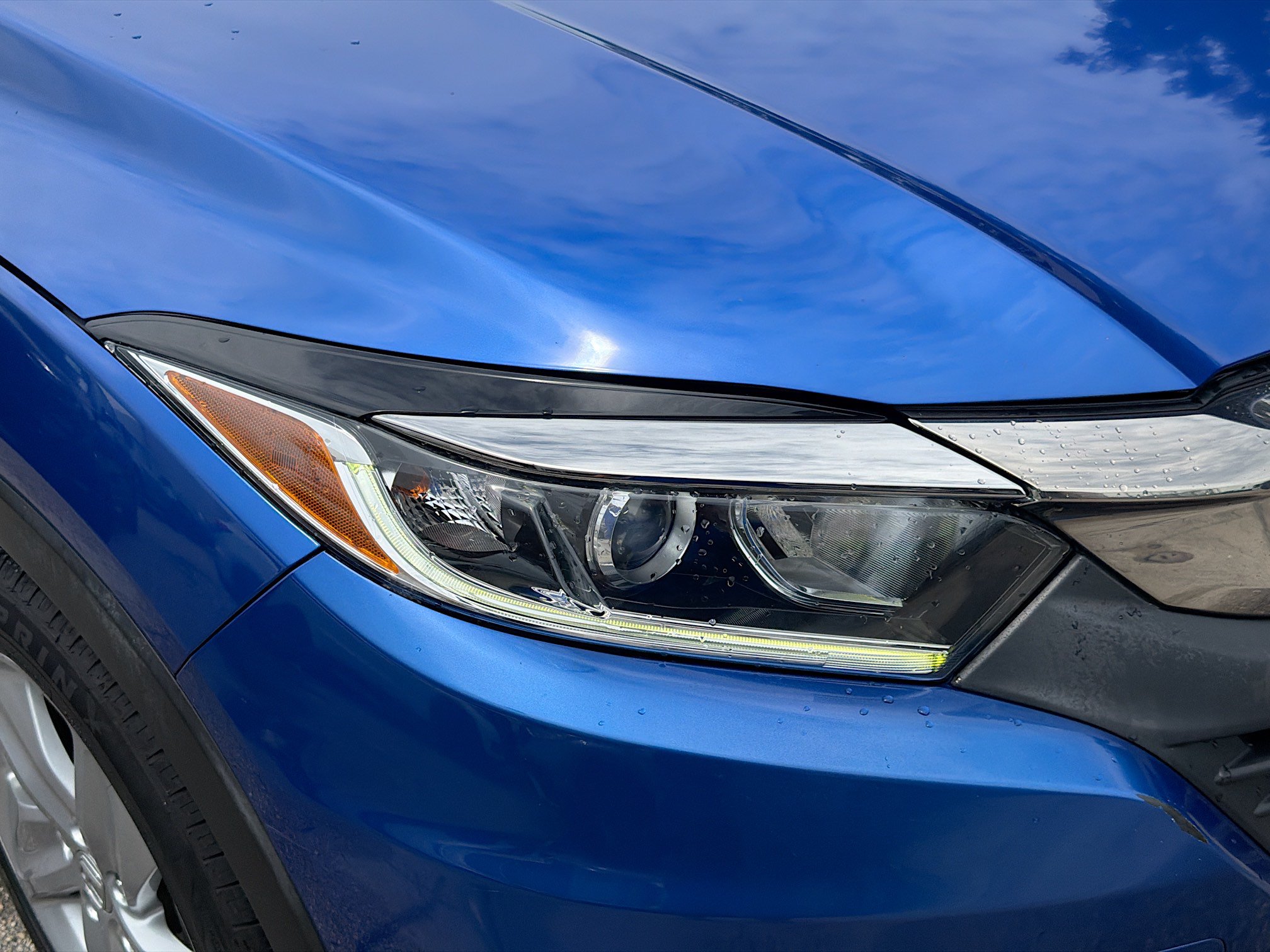 Certified 2019 Honda HR-V EX image 34