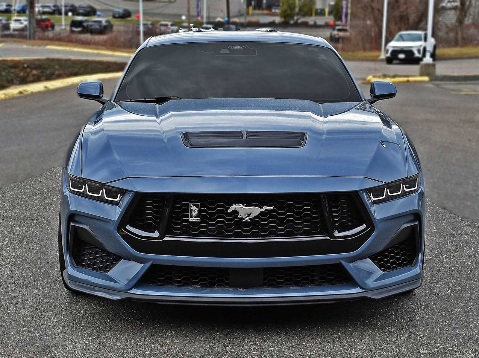 Used 2024 Ford Mustang GT Premium w/ GT Performance Package RWD image 7