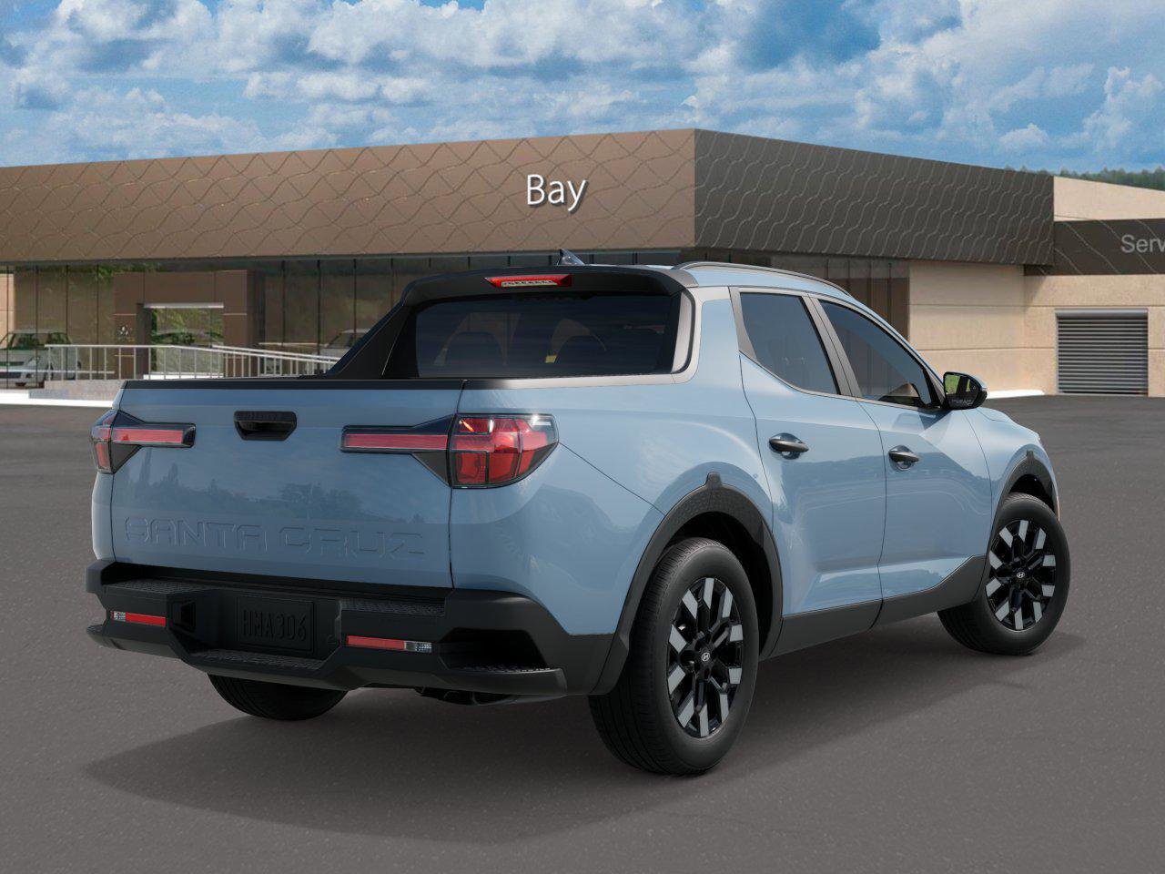 New 2026 Hyundai Santa Cruz SEL image 4