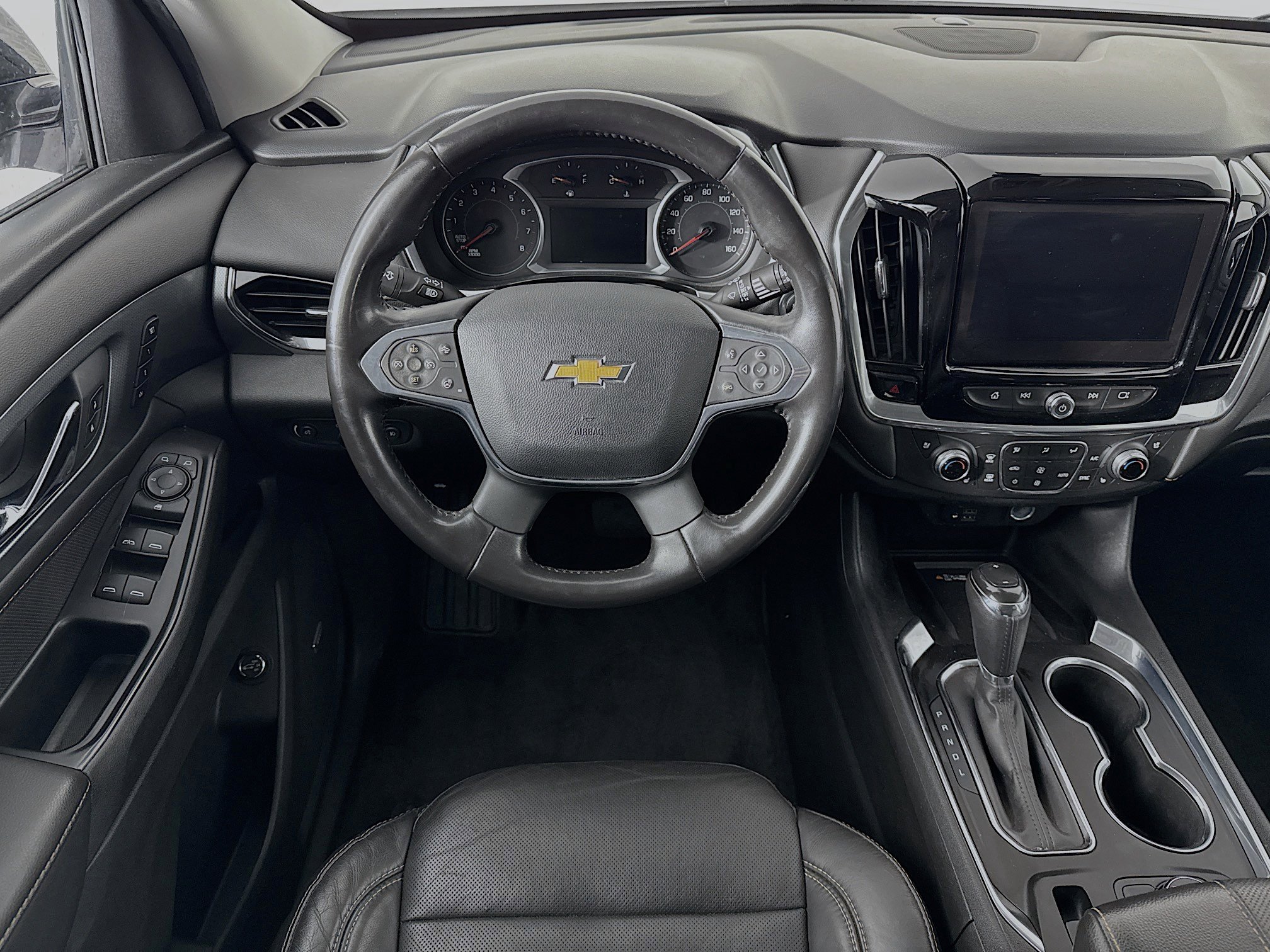 Used 2020 Chevrolet Traverse Premier w/ Redline Edition image 24