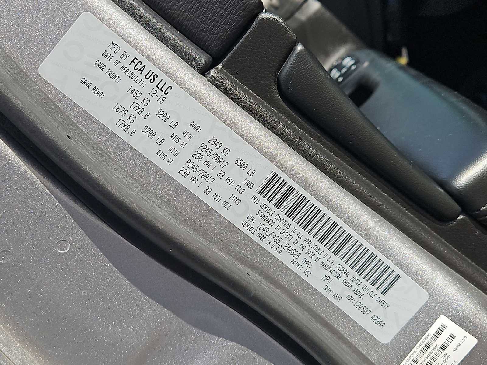 Used 2020 Jeep Grand Cherokee Laredo image 34