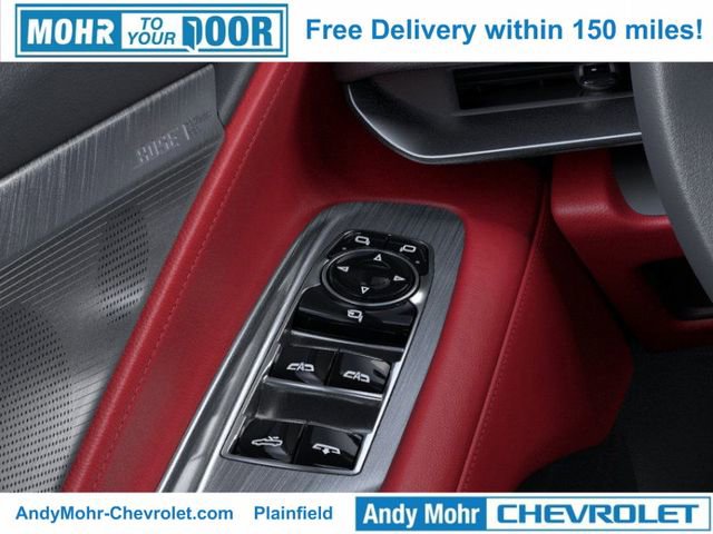 New 2026 Chevrolet Corvette Stingray Premium Conv w/ 3LT image 22