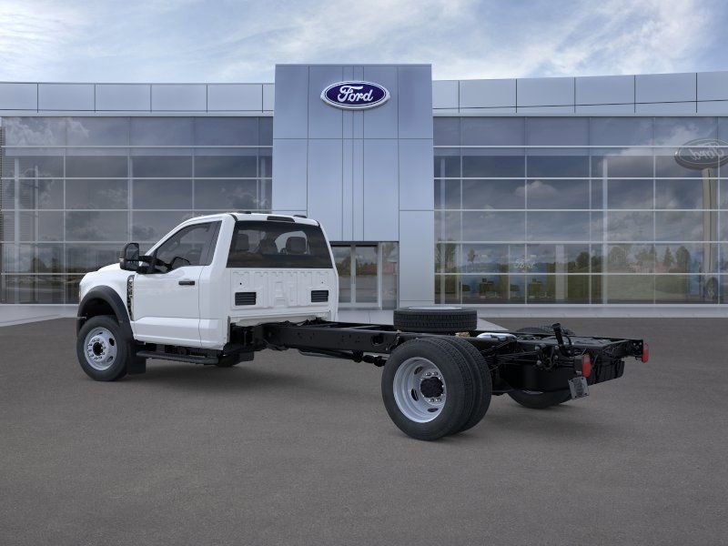 New 2026 Ford F550 2WD Regular Cab Super Duty image 34