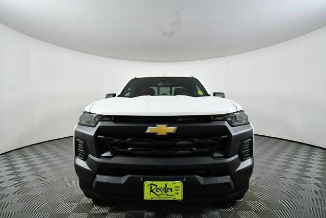 New 2026 Chevrolet Colorado W/T w/ Advanced Trailering Package AWD/4WD image 7