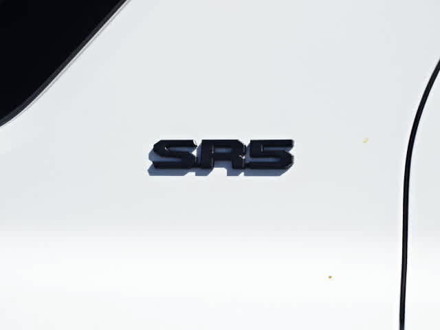 Certified 2025 Toyota 4Runner SR5 RWD image 9