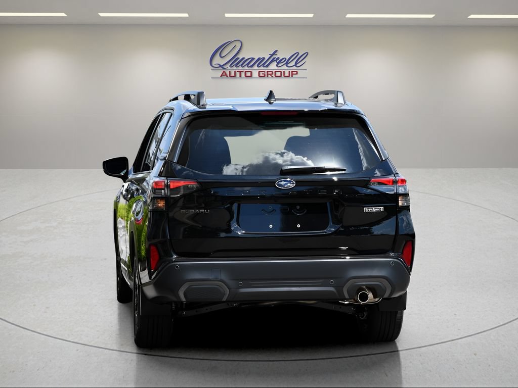 New 2026 Subaru Forester Premium AWD/4WD image 5